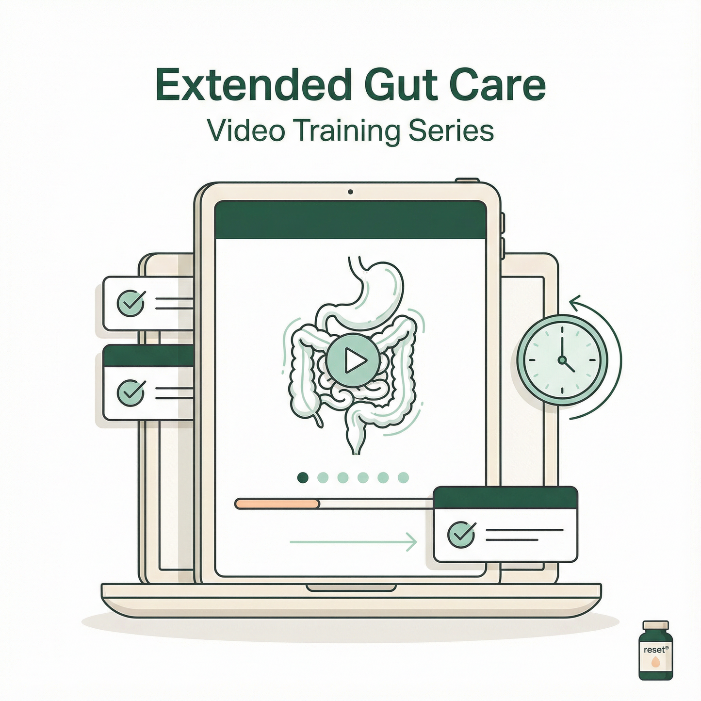 Extended Gut Care Video Training Series