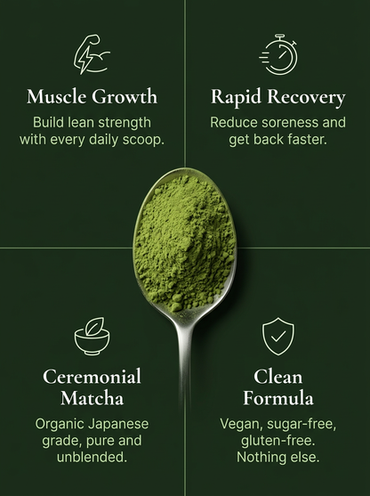 Matsu Matcha Creatine