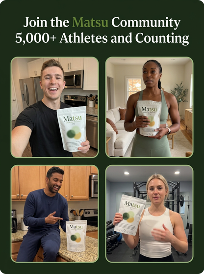 Matsu Matcha Creatine