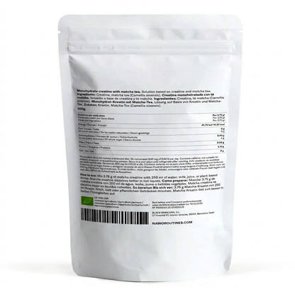 Matsu Matcha Creatine